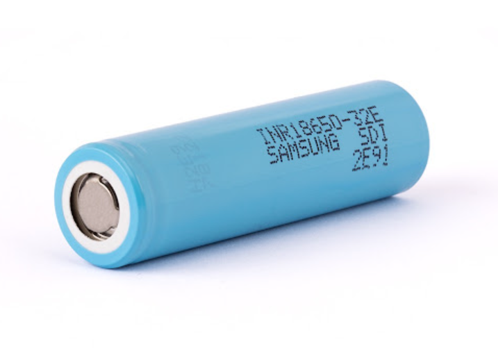Аккумулятор 18650 Samsung 32E 3200 mAh 10А (17629)