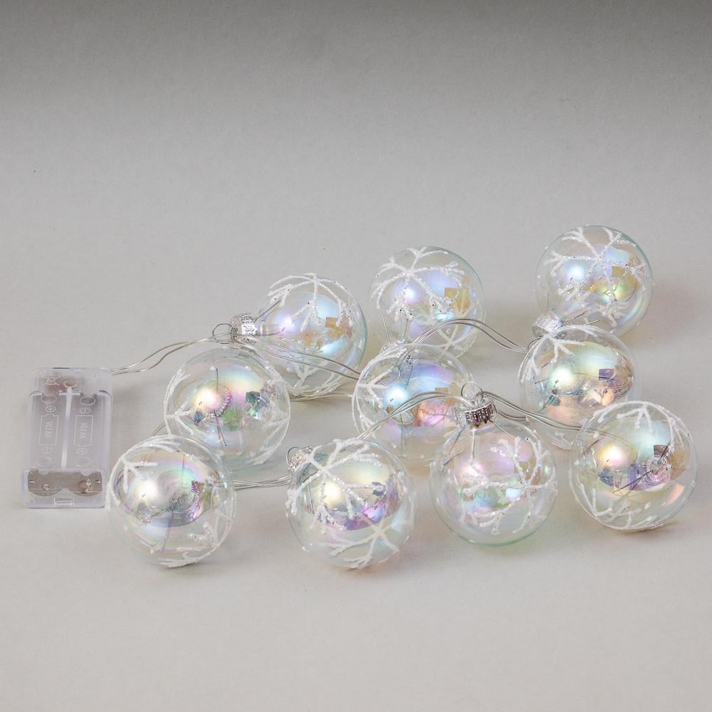 Гирлянда Elisey Снежинки (6000-019)