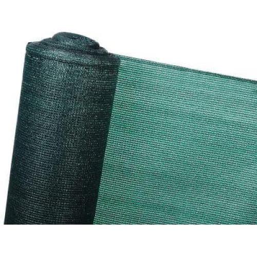 Сетка защитная затеняющая Клевер 60% 2x50 м - фото 8