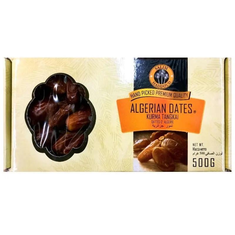 Фініки Algerian Dates Kurma Tangkai 500 г (2773393696)