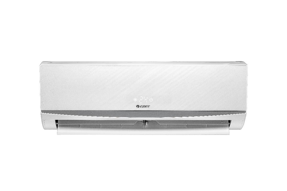 Кондиціонер Gree Lomo DC inverter R32 GWH18QD-K6DND2D Wifi -22 °C White Кондиціонер Gree Lomo DC inverter R32 GWH18QD-K6DND2D Wifi -22 °C White