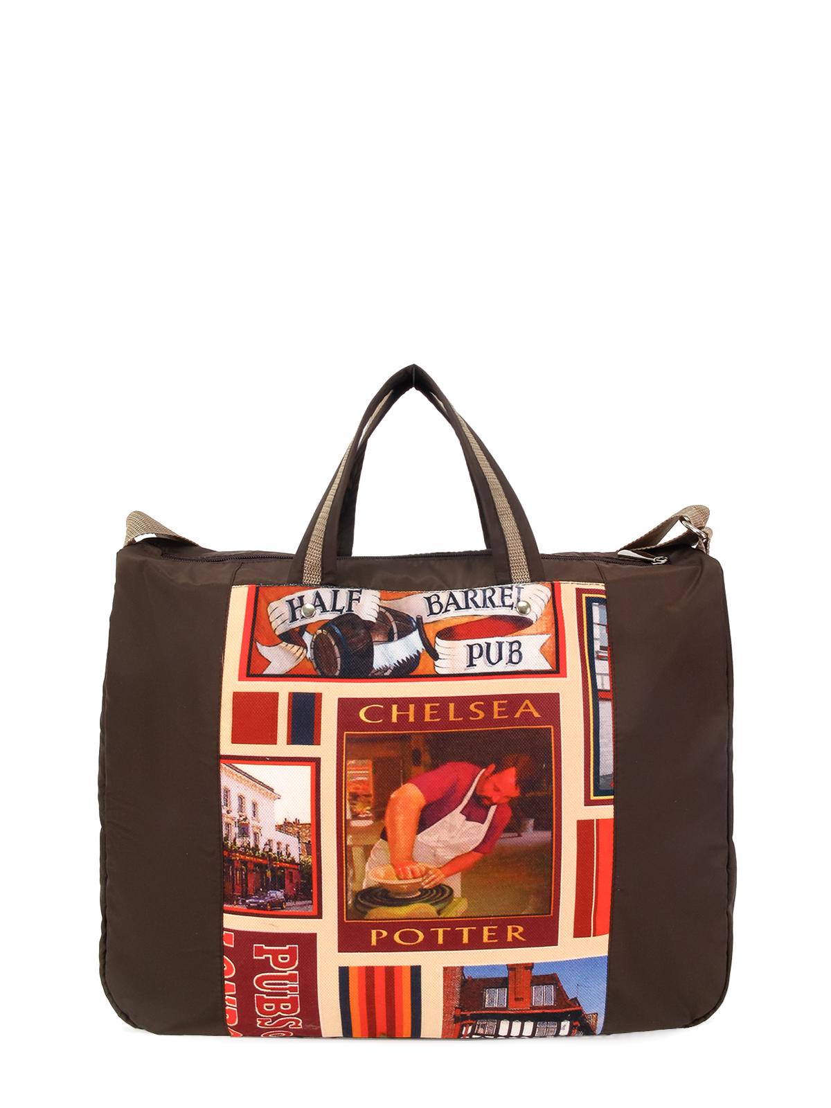 Сумка дорожная Episode Amanda D12.1EP04.1 Коричневый