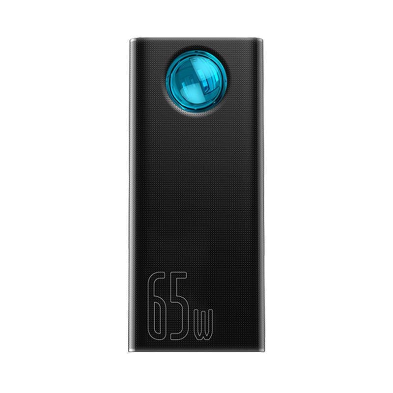 Повербанк BASEUS Amblight BS-30KP365 30000mAh 65 W Чорний (PPLG-A01)