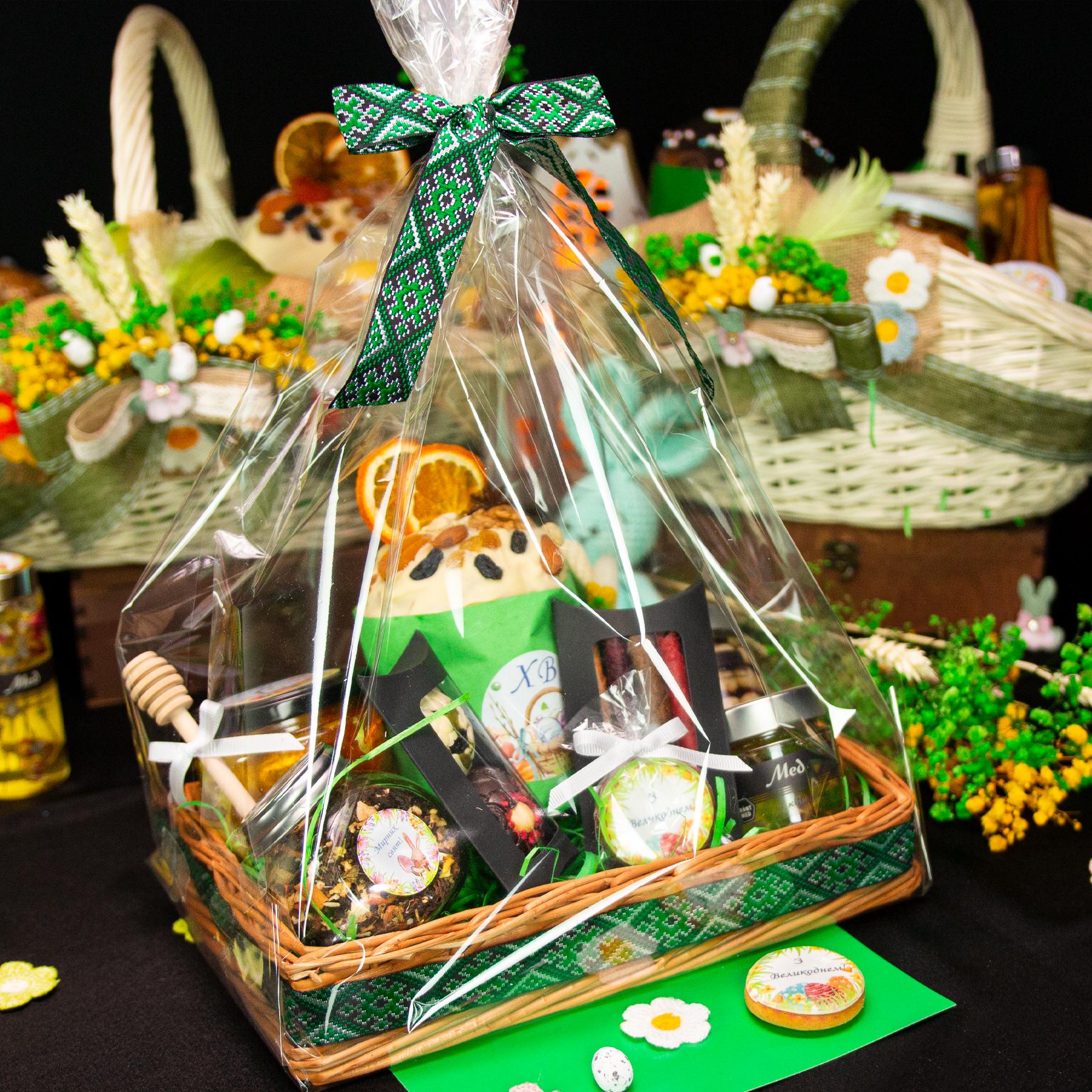 Подарочный бокс Весеннее благословение (2047)