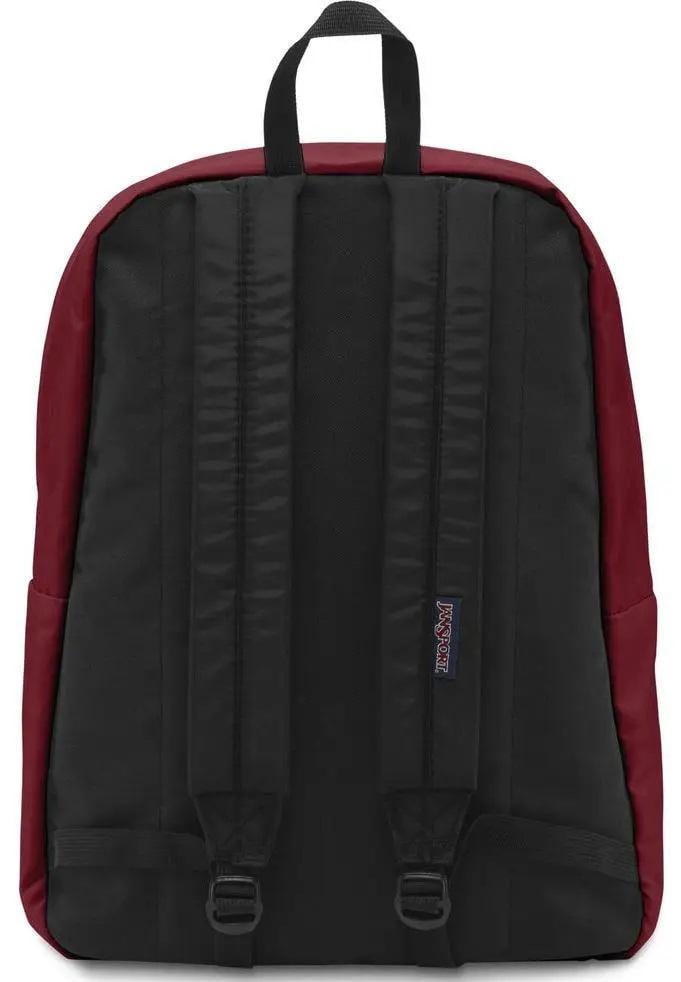 Рюкзак міський Jansport 25 л Бордовий (JS00T5019FL) - фото 4