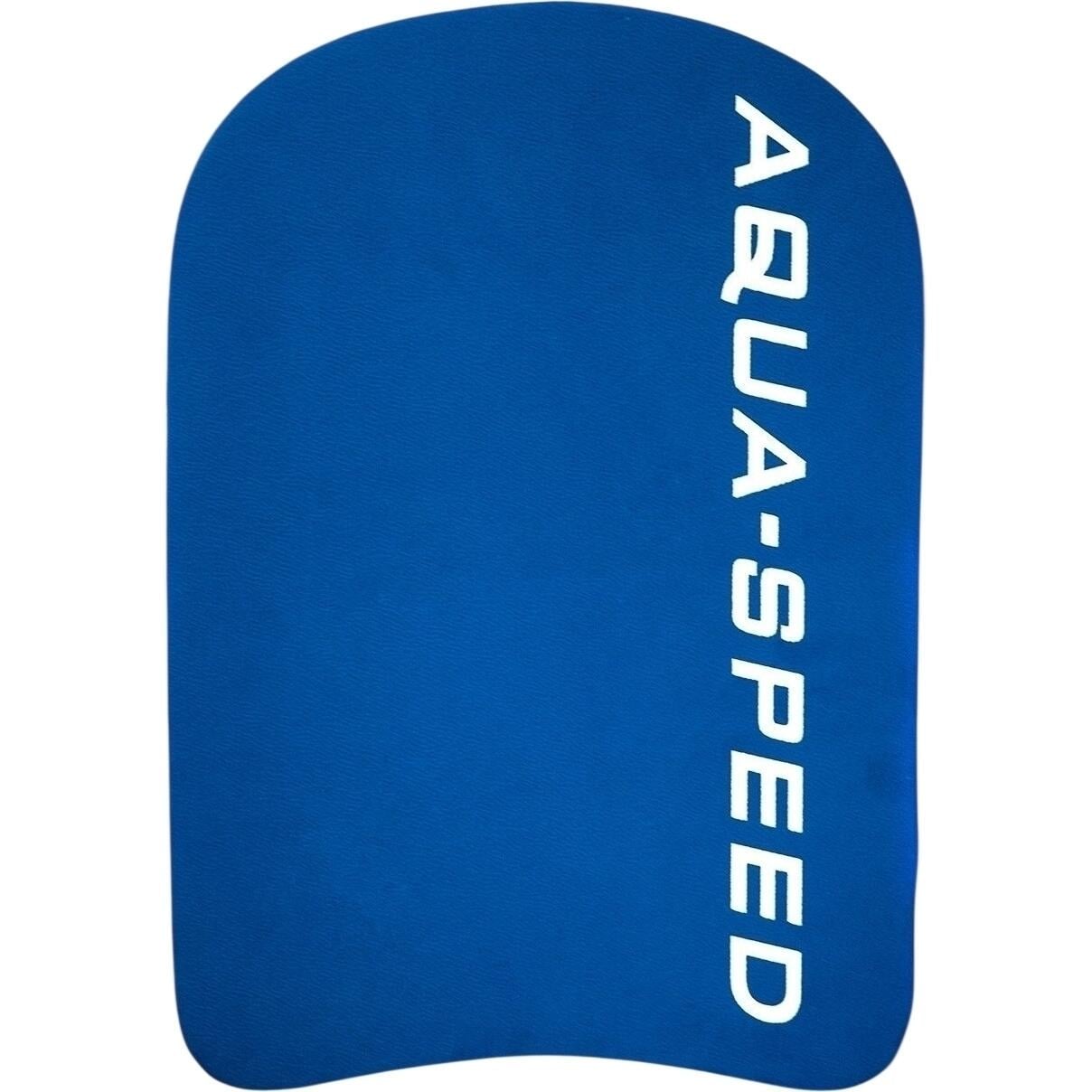 Доска для плавания детская Aqua Speed PRO JUNIOR KICKBOARD Темно-синий (164)