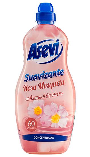 Ополіскувач для одягу ASEVI Мускатна Роза 60 прань (23052)