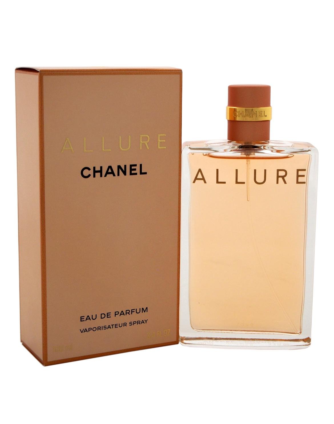 Парфюмированная вода для женщин Chanel Allure 100 мл (23801267)