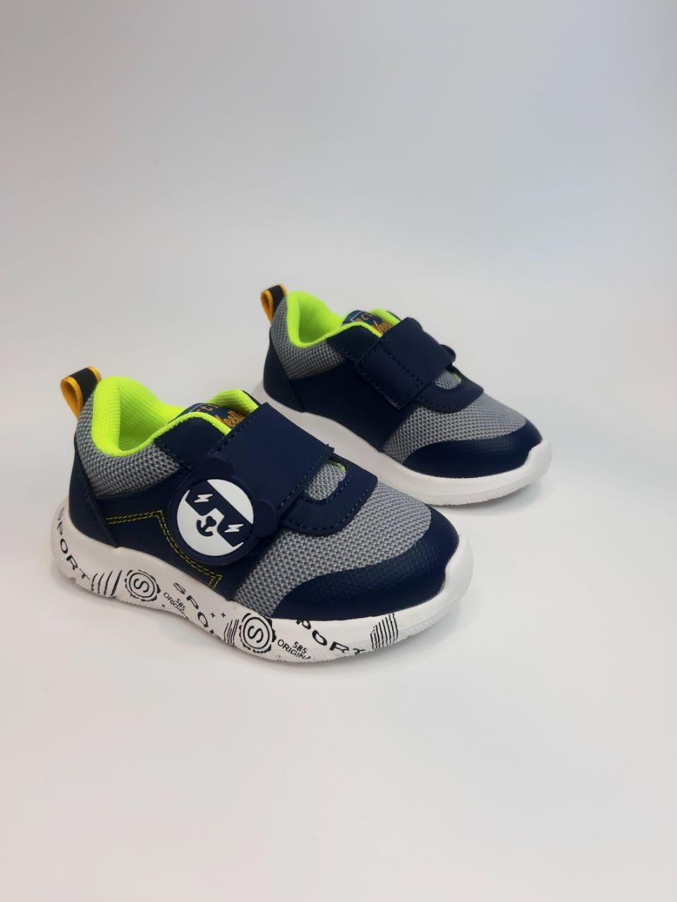 Кроссовки для мальчика Weestep р. 22 14 см Синий (812653181 GR)