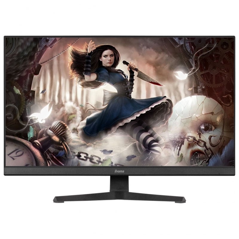 Монитор Iiyama G2770HSU-B6 безрамочный Fast IPS 1920x1080 Full HD 27" (tf6376)