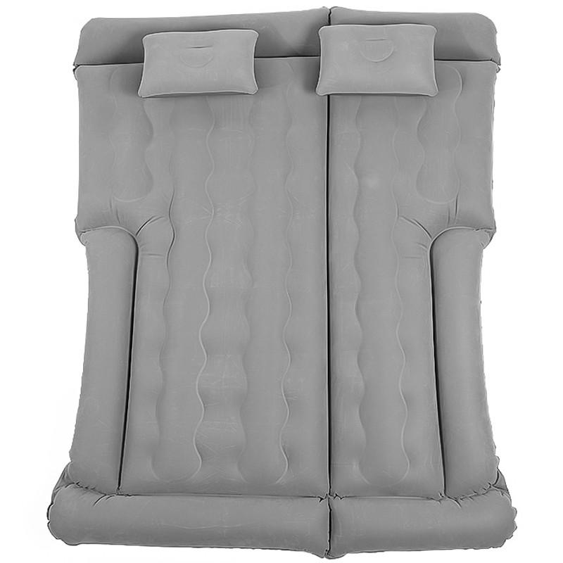 Матрас надувной флокированный Lesko LK-100 Gray (1897276712) Матрас надувной флокированный Lesko LK-100 Gray (1897276712)