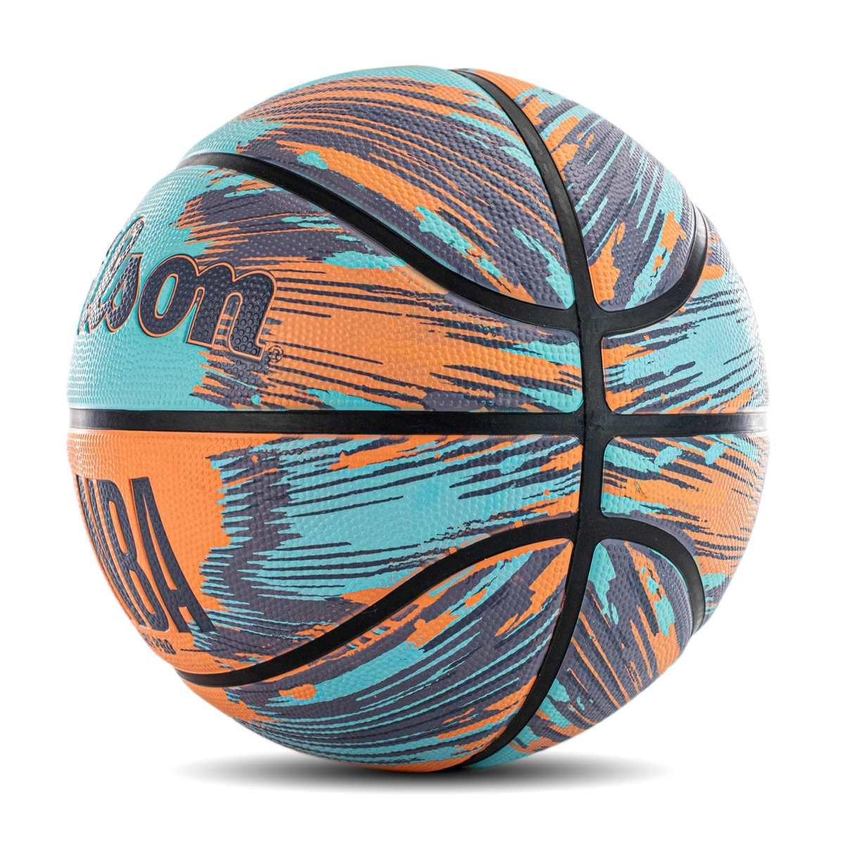 М'яч баскетбольний Wilson NBA Drv Plus Vibe WZ3012501XB №7 - фото 2