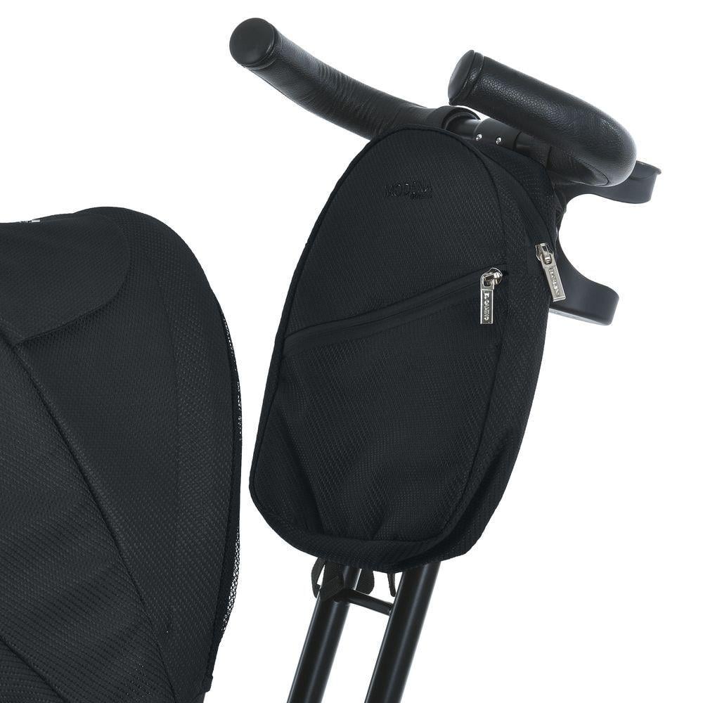 Дитячий велосипед триколісний El Camino ME 1193 Modena Black (818830197) - фото 2