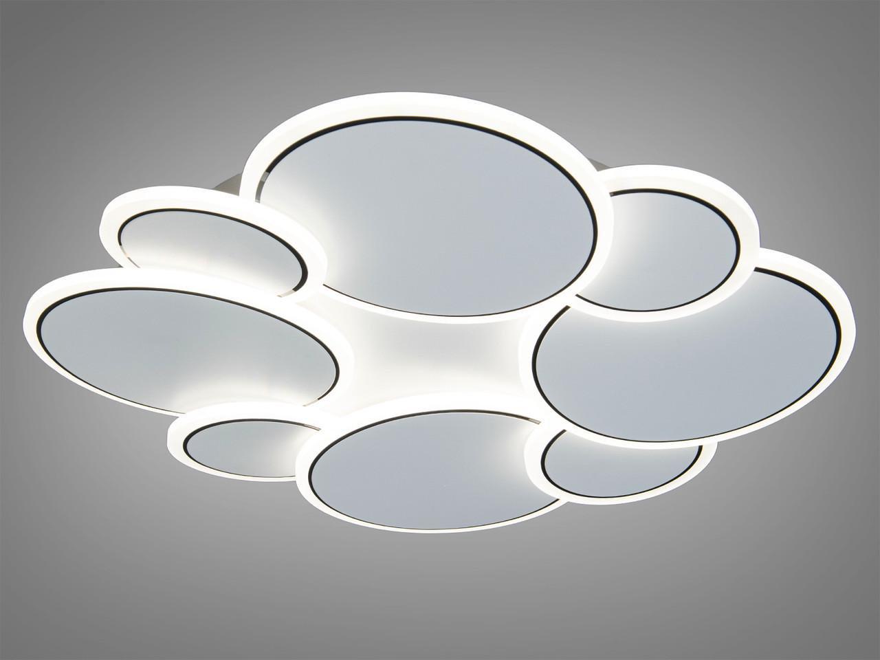 Люстра потолочная с диммером LED Z186-2WH (2437601742)