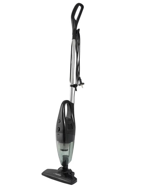 Пилосос ручний вертикальний Esperanza EHV101K HEPA 600 Вт Чорний (31560858)