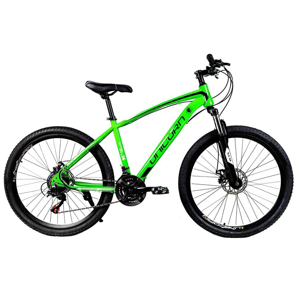 Велосипед Unicorn Speed 26" 2021 Зеленый (000S26Z)