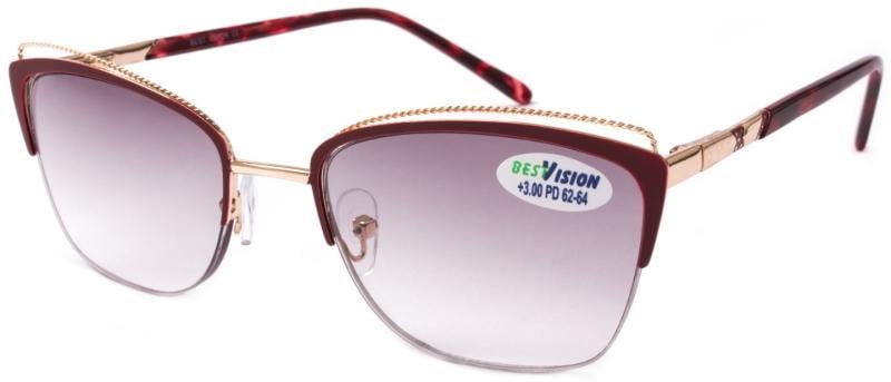 Очки BEST VISION 1615 тонировка минус (44156)