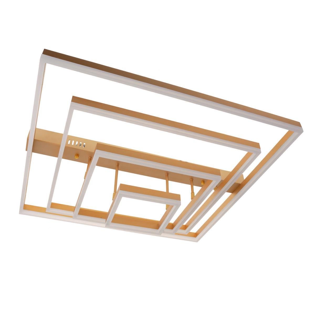 Светодиодная люстра Brille BL-771C/4 320W G