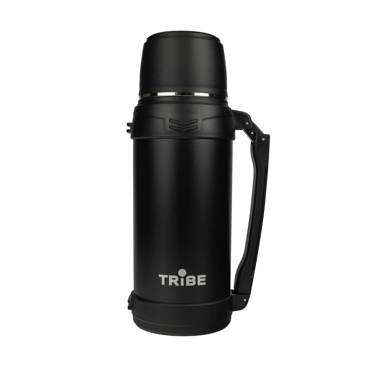 Термос універсальний Tribe Family line T-DG-0001 2 л Black (T-DG-0001-black)