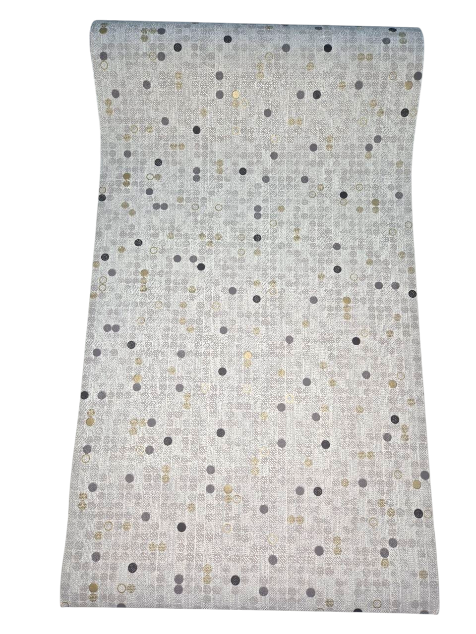 Шпалери вінілові Слов'янські шпалери 9398-10 для вітальні/коридору/кухні/дитячої кімнати 10,05x0,53 м Сірий (2502229493) - фото 5 Шпалери вінілові Слов'янські шпалери 9398-10 для вітальні/коридору/кухні/дитячої кімнати 10,05x0,53 м Сірий (2502229493) - фото 5