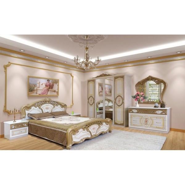 Спальня Кармен Нова 4Д (160-546) - фото 3 Спальня Кармен Нова 4Д (160-546) - фото 3