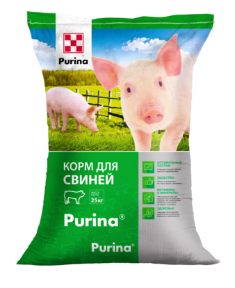 Корм для свиней Пуріна універсальний 25 кг (1417432390)