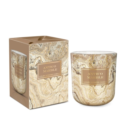 Ароматична свічка Antico Marble (5901685081887)