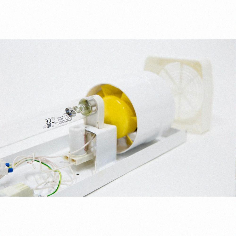 Рециркулятор бактерицидный AEREKS TRANS AVIA 30 Вт (28080349) - фото 2 Рециркулятор бактерицидный AEREKS TRANS AVIA 30 Вт (28080349) - фото 2