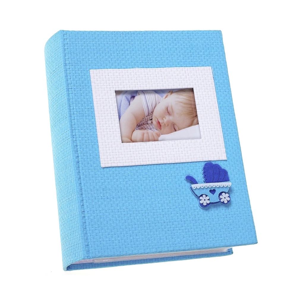Фотоальбом Gedeon Honey на 300 фото 10x15 см Blue (12800249)