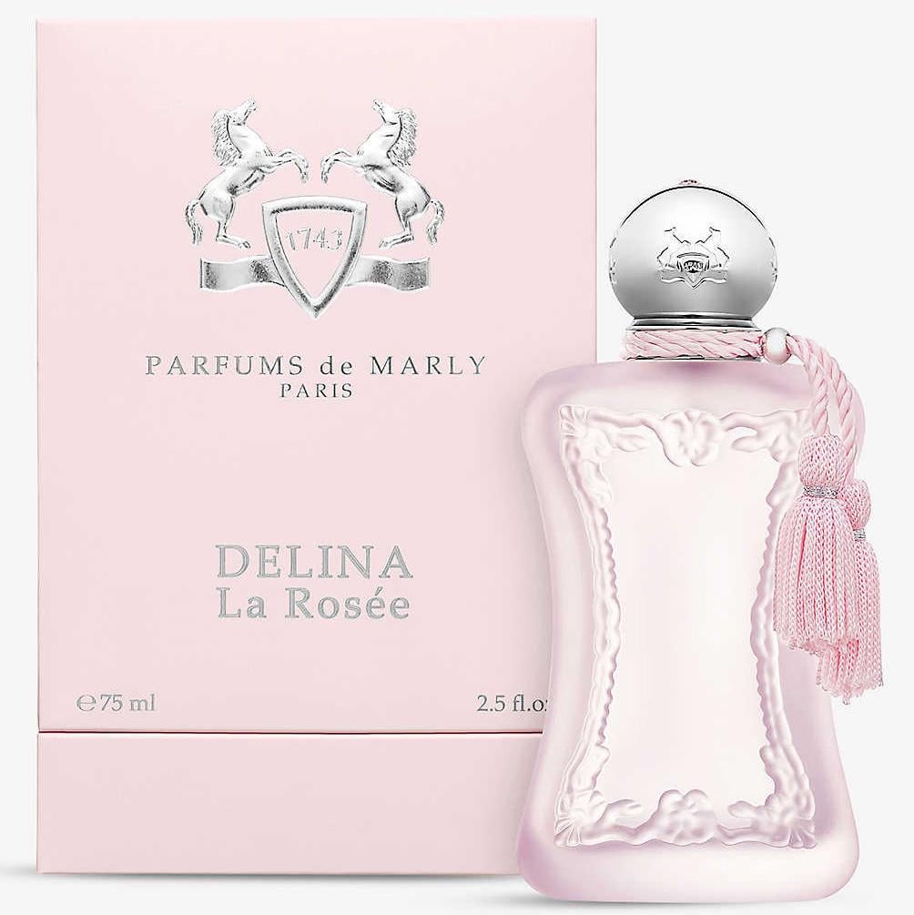 Парфюмированная вода для женщин Parfums De Marly Delina La Rosee 75 мл (374960)