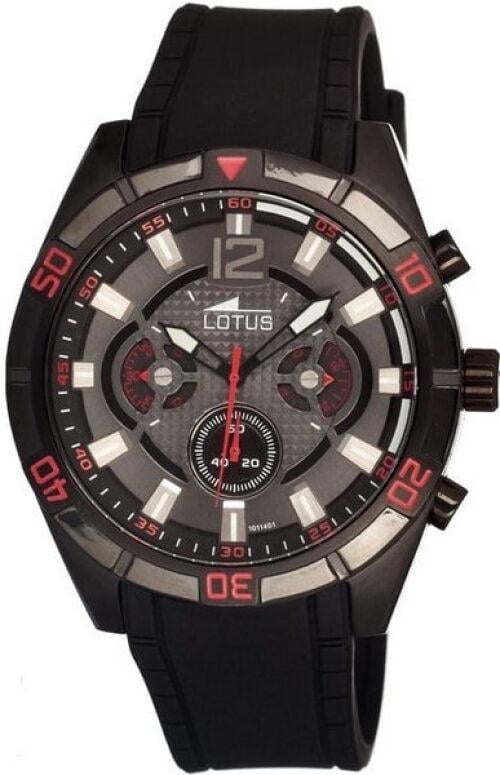 Наручний годинник чоловічий Lotus 10114/1 (103586) Наручний годинник чоловічий Lotus 10114/1 (103586)