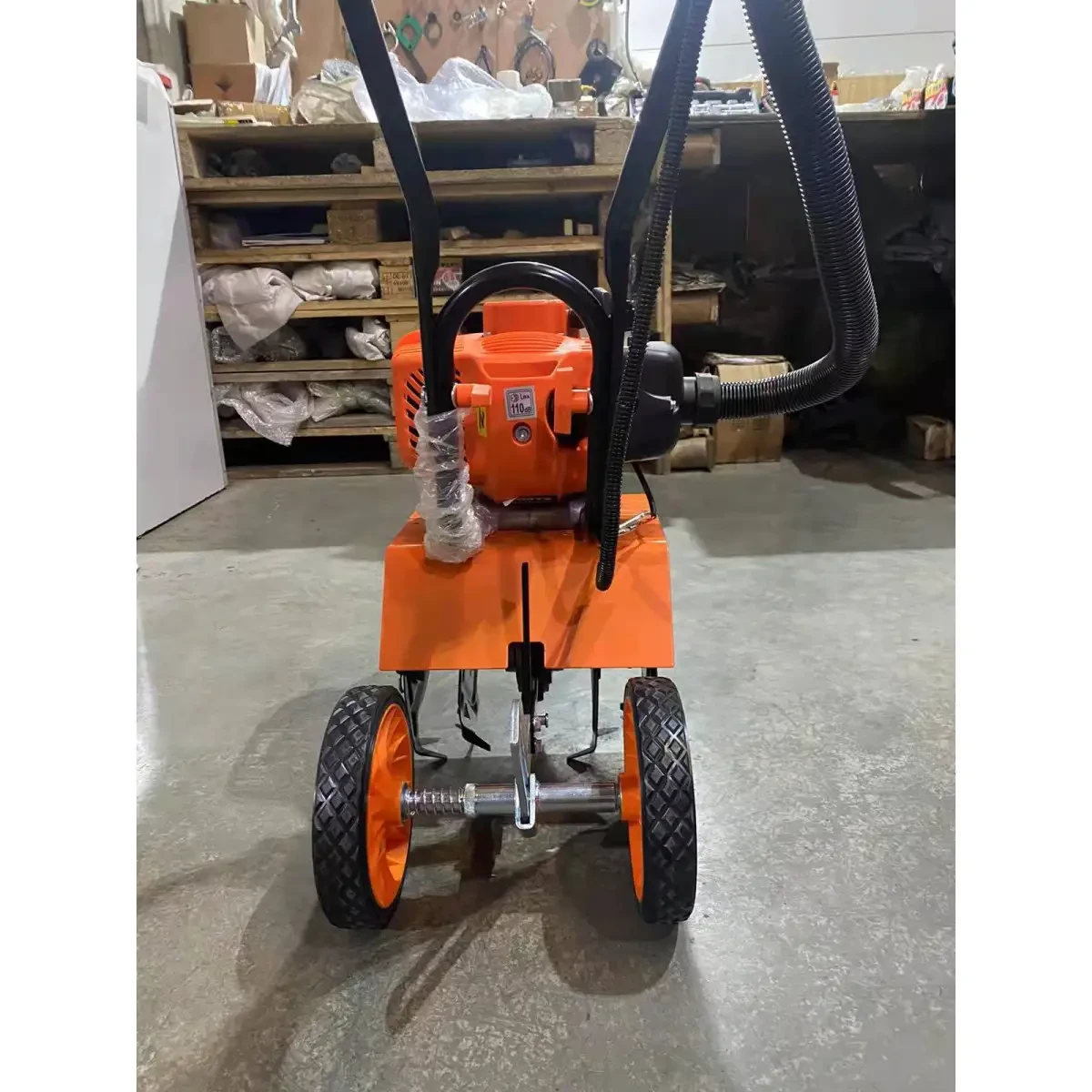 Мотокультиватор Forte МКБ-25 LUX 2,5 л.с. (83155) - фото 7 Мотокультиватор Forte МКБ-25 LUX 2,5 л.с. (83155) - фото 7