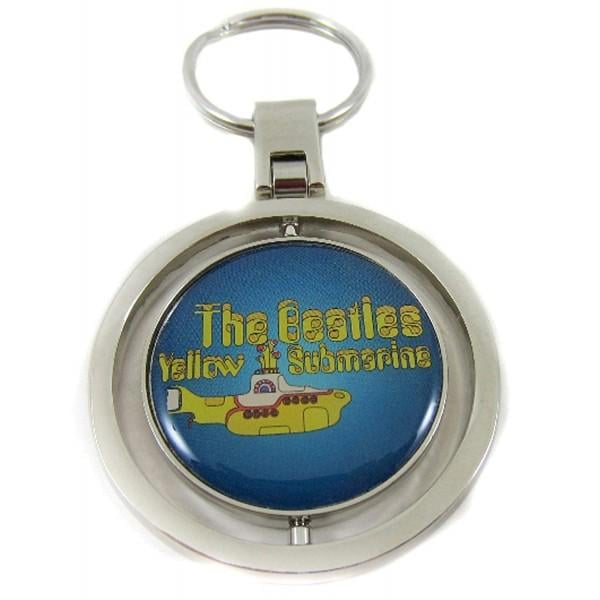 Брелок The Beatles Yellow Submarine