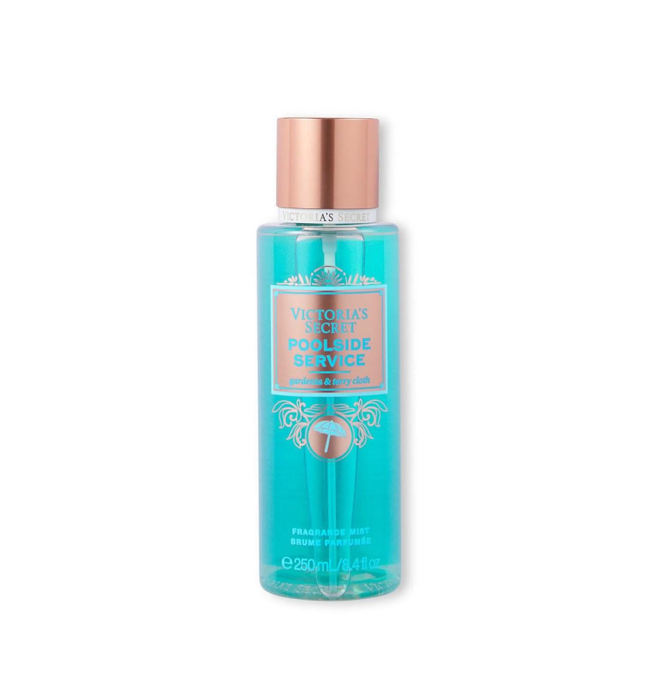 Парфумований спрей для тіла Victoria's Secret Poolside Service Fragrance Mist 250 мл (1882140233)