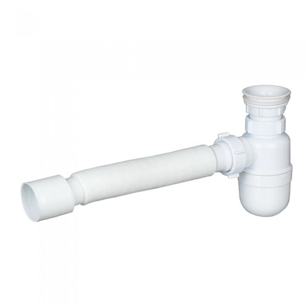 Сифон для мойки SoloPlast К0010