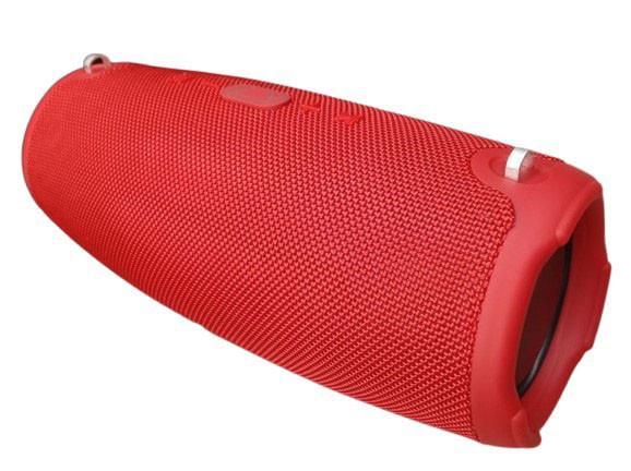 Портативная колонка Xterem2 Bluetooth IPX5 28 см Красный (2665754912)
