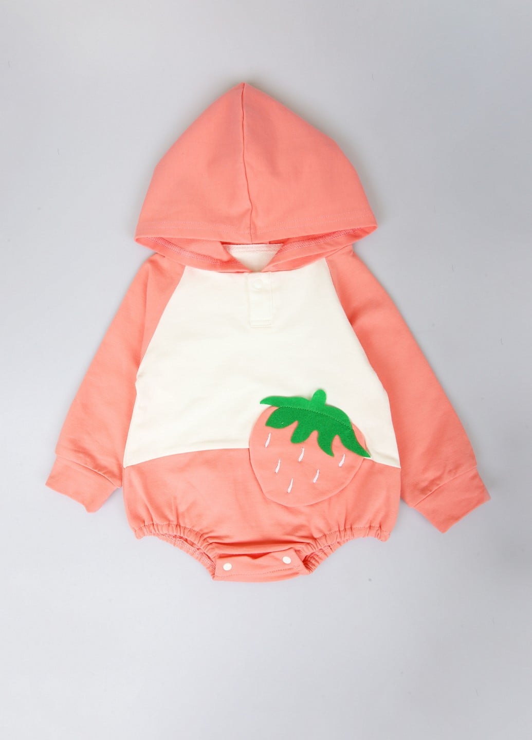 Боді для дівчинки MTP 62 см Рожевий (AB-130913-Pink) Боді для дівчинки MTP 62 см Рожевий (AB-130913-Pink)