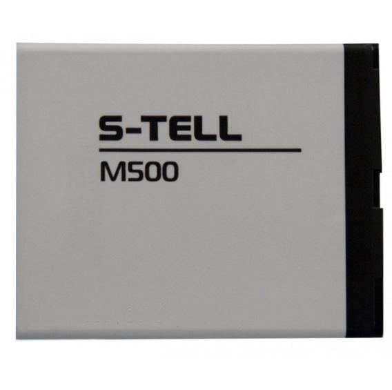 Аккумуляторная батарея S-TELL M500 1500 mAh (000048571)