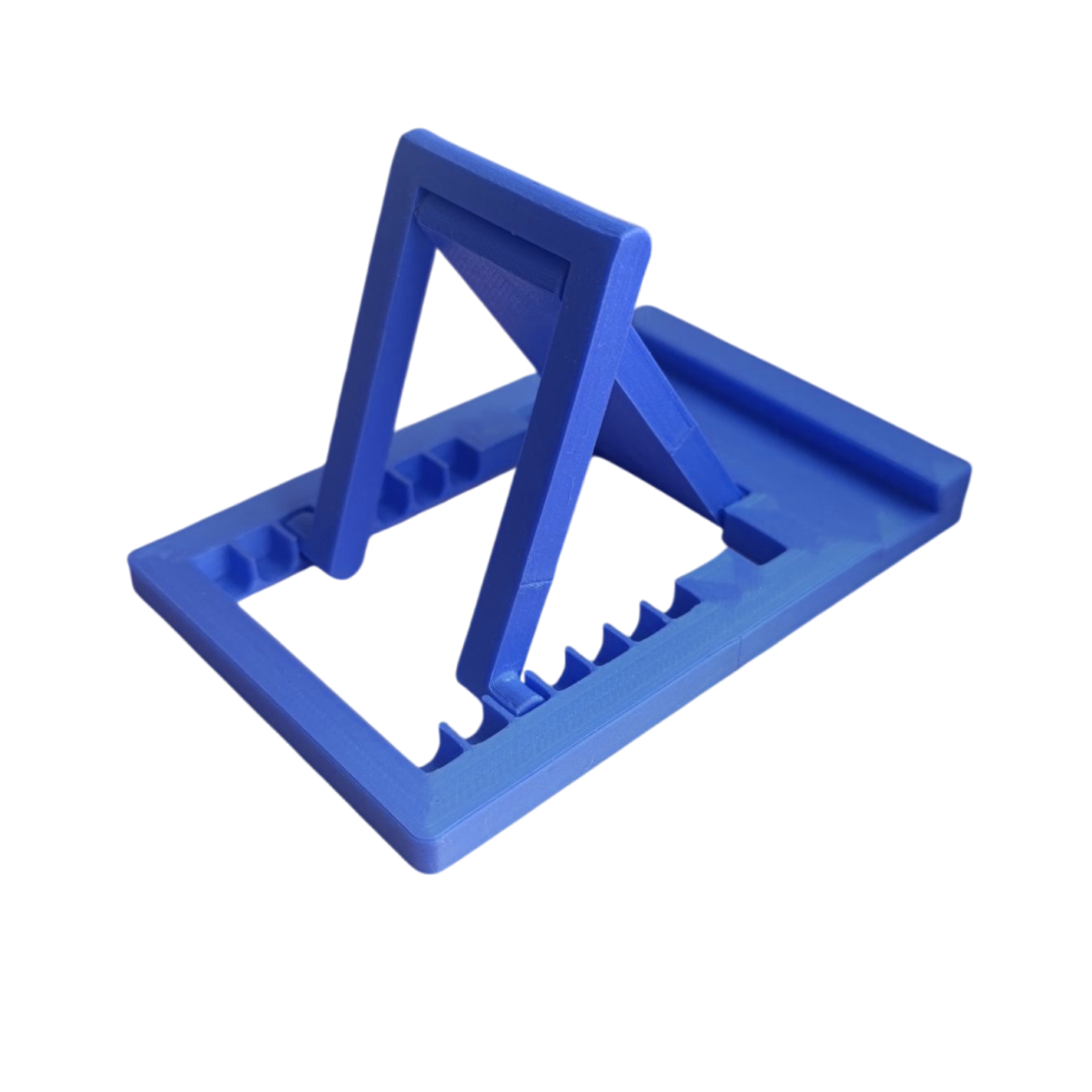 Подставка-держатель на стол для мобильного телефона Синий (n3005)