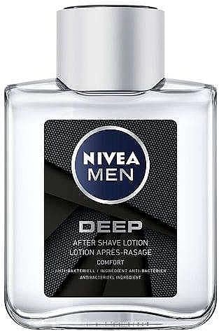 Лосьон после бритья Nivea Men Deep 100 мл (13561) - фото 2