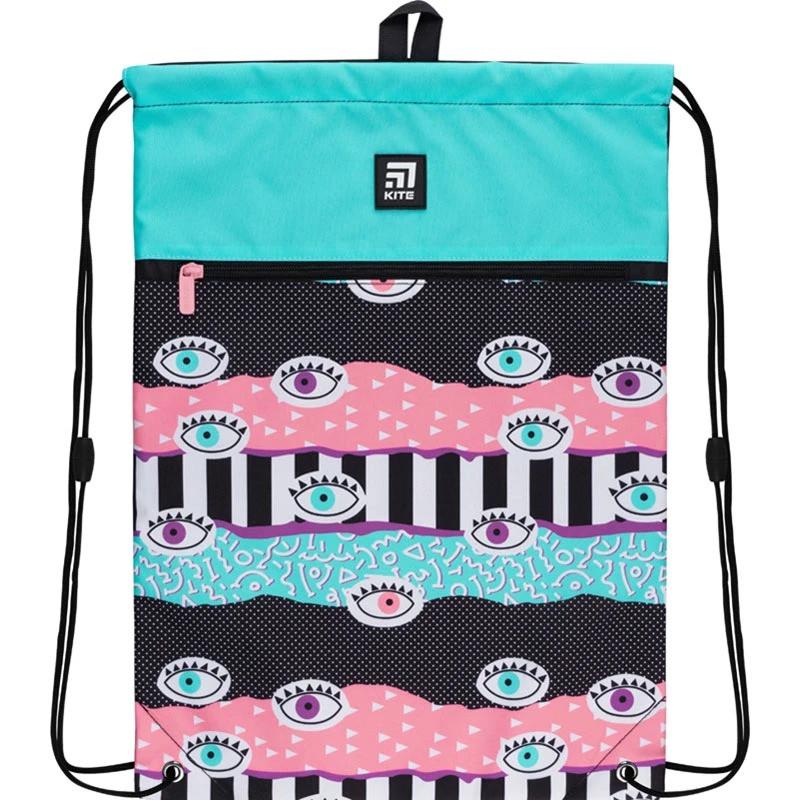 Сумка для обуви с карманом KITE Education (K22-601L-6)