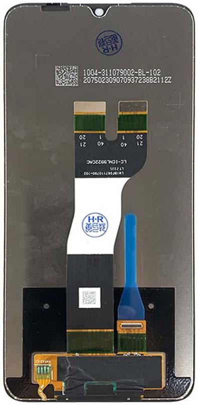 Дисплей и сенсор для Samsung Galaxy A05s SM-A057GLGVEUC Black Дисплей и сенсор для Samsung Galaxy A05s SM-A057GLGVEUC Black