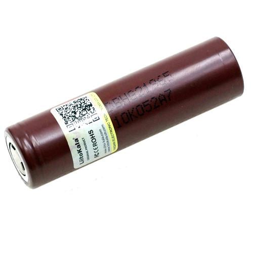 Аккумулятор с клеммами 18650 Liitokala высокоточный Li-ion 3,6V 3000 mAh 20А (439053)