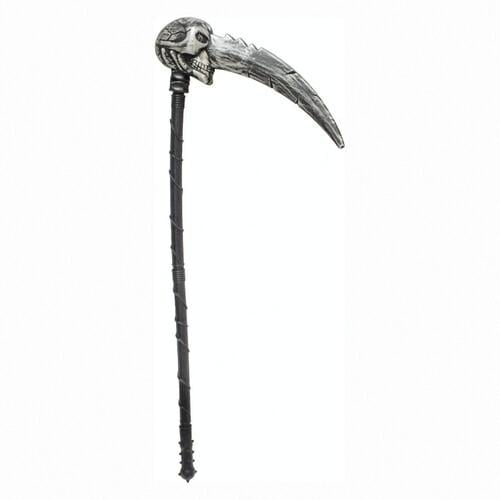 Трость-коса Seta Decor Череп с клювом 18-331