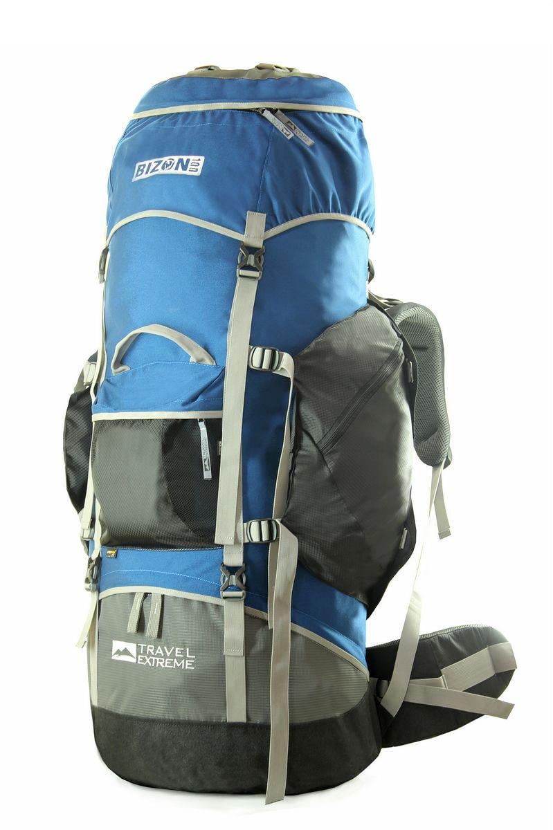 Рюкзак Travel Extreme Bison 100  Blue (1060-ТE-Р001BL)