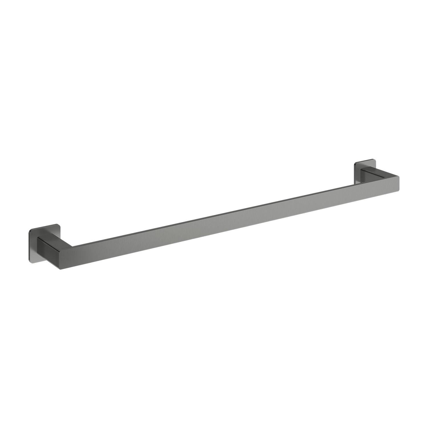 Держатель для полотенец Omnires NELSON NL80216GR одинарный Серый (169364)