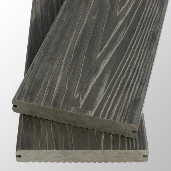 Дошка терасна ДПК Tardex Professional 3D Stone 20х150х2200