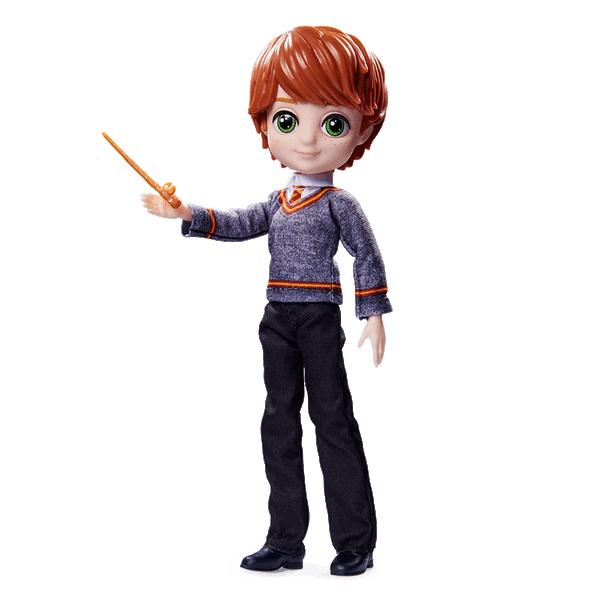 Кукла Ron Weasley Wizarding World 20 см - фото 4