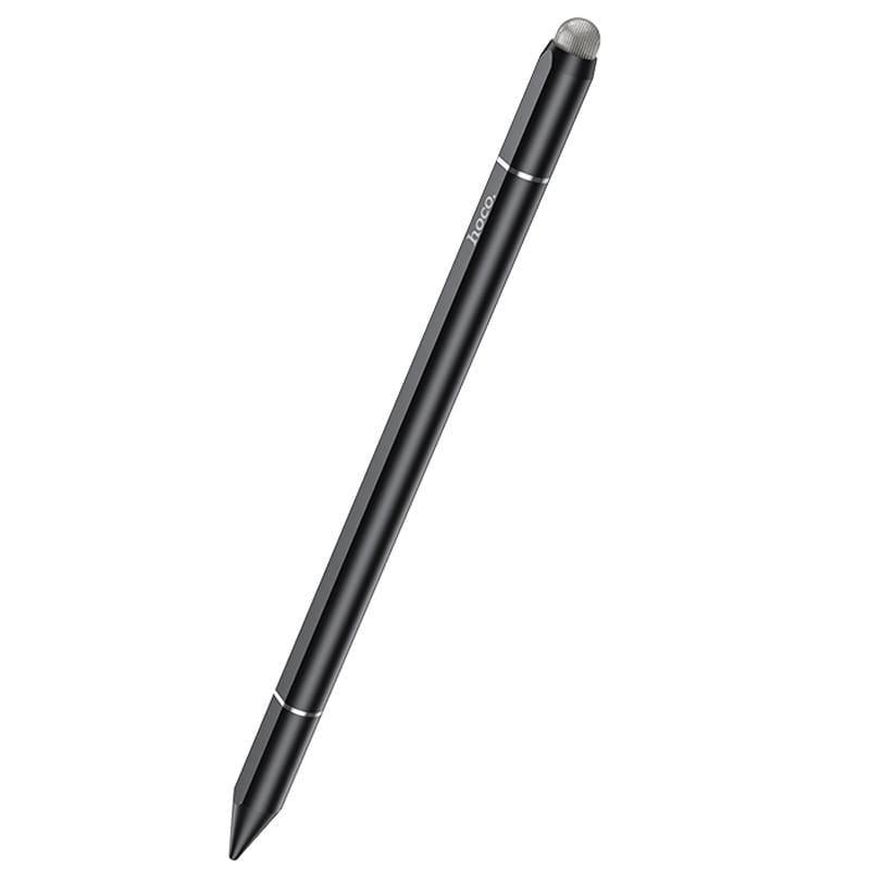 Стилус Hoco GM111 Cool Dynamic series 3in1 Passive Universal Capacitive Pen Black (00000068896_2)