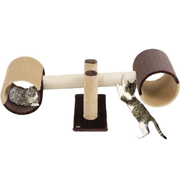 Комплекс игровой когтеточка для котов Flamingo Seesaw (5333117) Комплекс игровой когтеточка для котов Flamingo Seesaw (5333117)